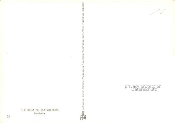 Magdeburg Dom – Bild 2
