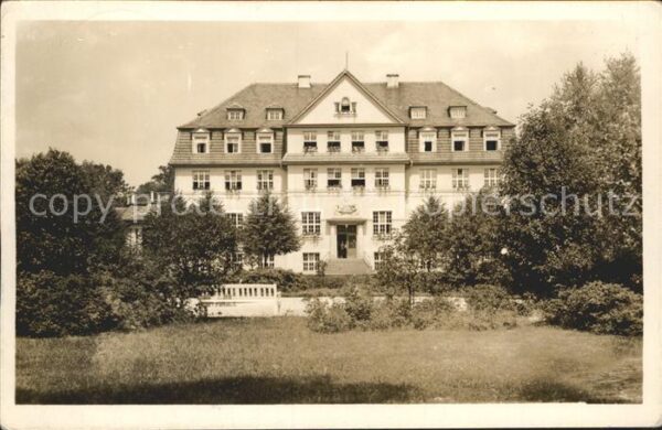 Bad Colberg-Heldburg Kurhaus