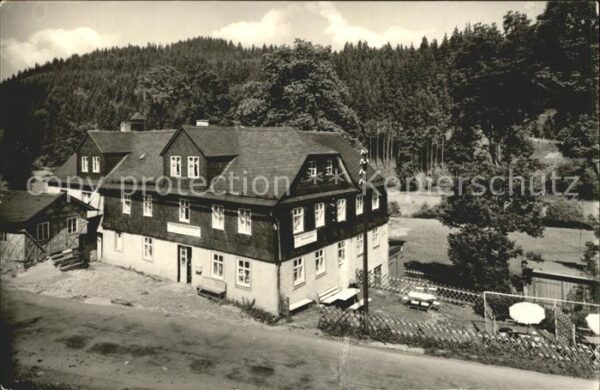 Wurzbach Gaststätte