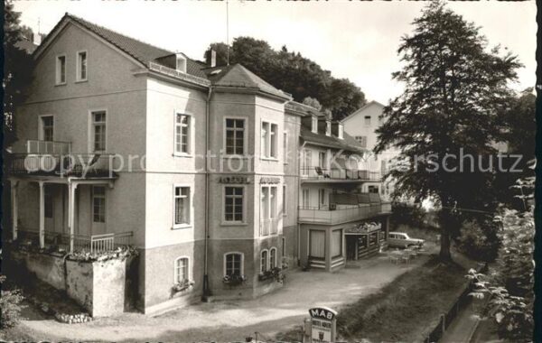 Bad Schwalbach Hotel Adler