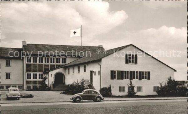 Pfalzgrafenweiler Haus Hohenwaldach Höhenluftkurort Schwa