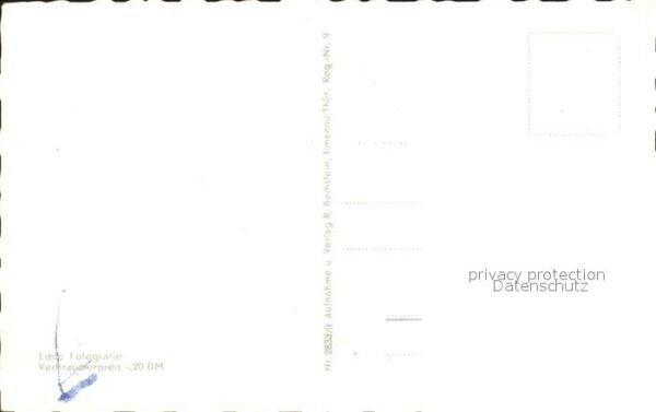 Paulinzella Panorama – Bild 2