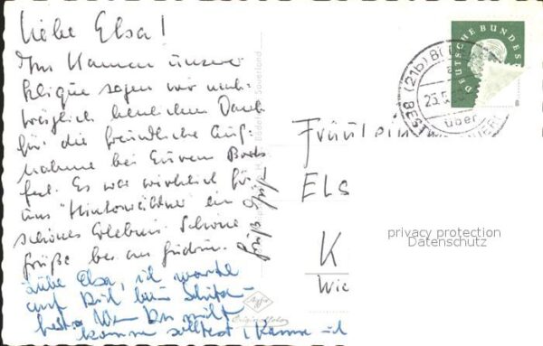 Boedefeld Gesamtansicht Luftkurort – Bild 2