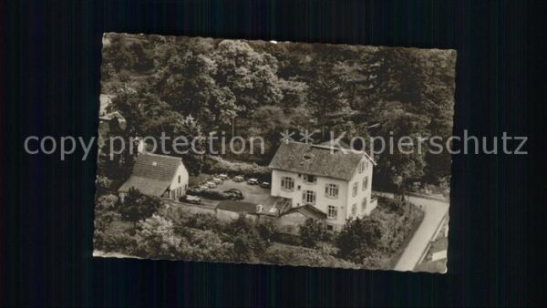Jugenheim Seeheim-Jugenheim Pension Cafe Tannenhof Luftkurort Flieg