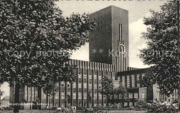 Wilhelmshaven Rathaus