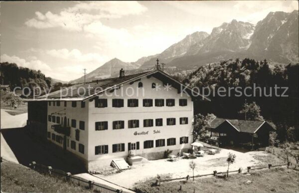 Nussdorf Inn Gasthof Sebi Alpen