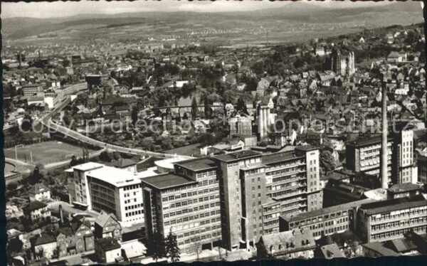 Wetzlar Blick vom Kalsmunt