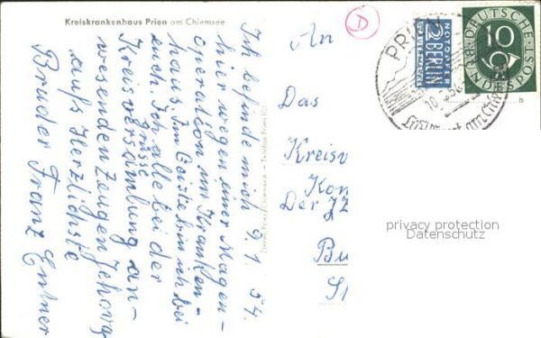 Prien Chiemsee Kreiskrankenhaus – Bild 2