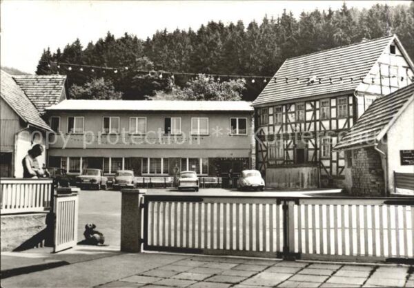 Hessles Naherholungszentrum Nüssleshof Ferienob