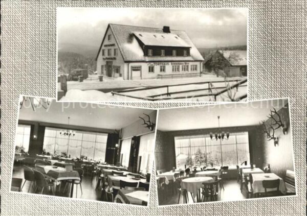 Torfhaus Harz Hotel Das Torfhaus Restaurant