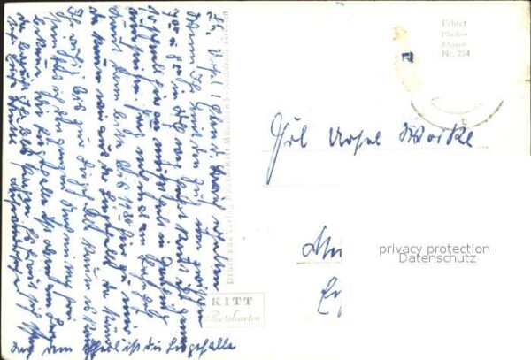Marquartstein Erholungsheim der Reichsbahn Alpen – Bild 2