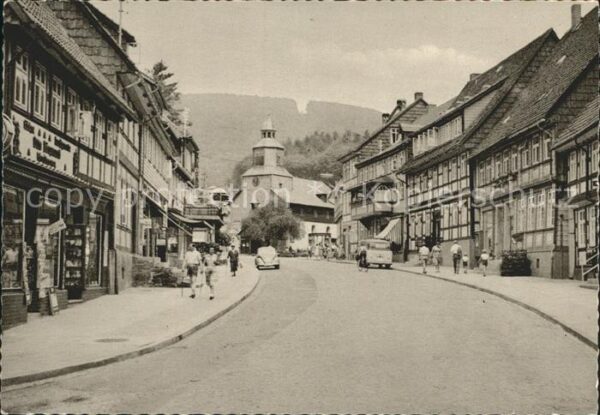 Bad Grund Osteroder Strasse