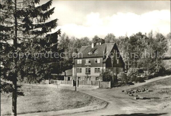Joehstadt Jugendherberge