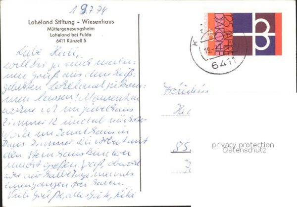 Loheland Wiesenhaus Loheland Stiftung Müttergene – Bild 2
