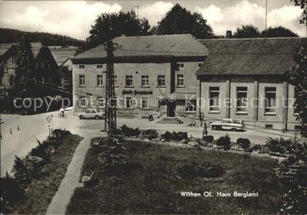 Wilthen Haus Bergland