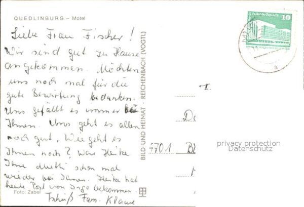 Quedlinburg Motel – Bild 2
