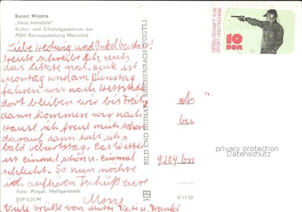 Wippra Haus Mansfeld Kultur und Erholungszentr – Bild 2