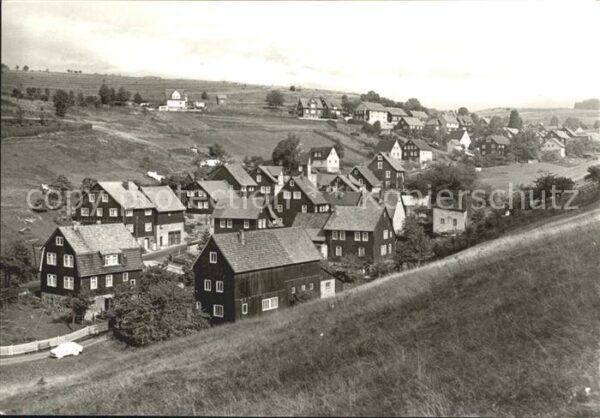 Heubach Thueringen Gesamtansicht