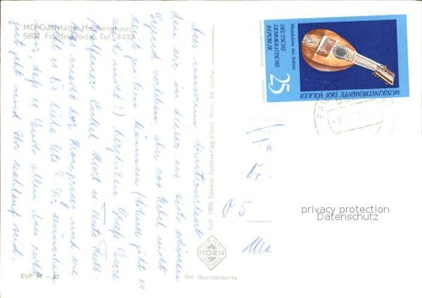Friedrichroda HO Gaststätte Heuberghaus – Bild 2