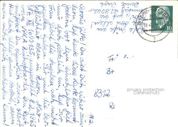 Bischofswerda Kreisratsgebäude – Bild 2