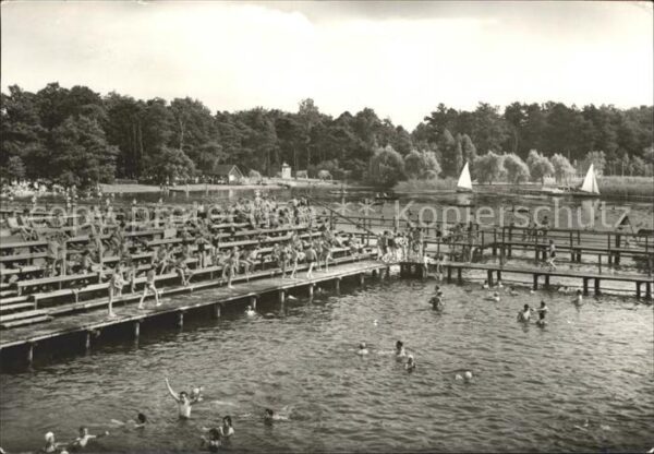 Arendsee Altmark Strandbad