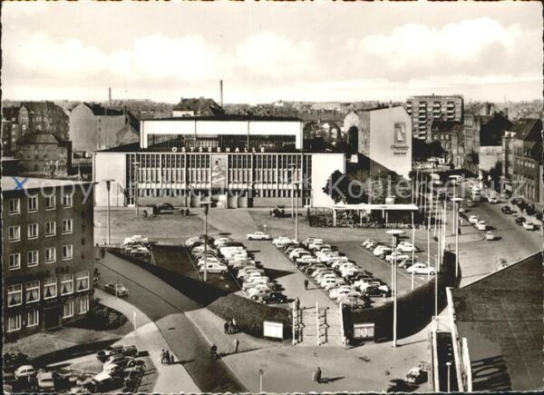 Kiel Ostseehalle