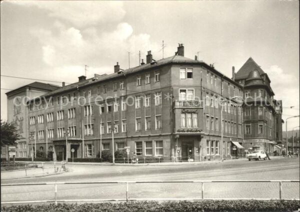 Freital Kulturhaus da capo