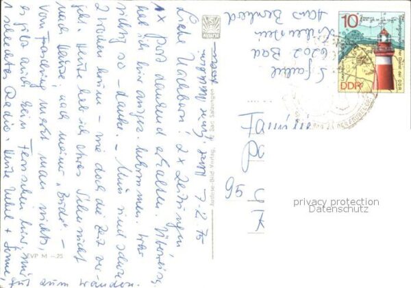 Bad Liebenstein Postamt Fachwerkhaus – Bild 2