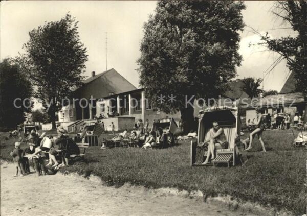 Mirow Strandbad