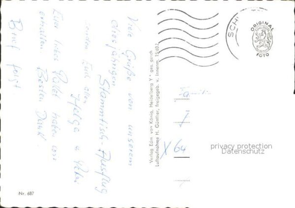 Dilsberg Stadt und Festung Fliegeraufnahme – Bild 2
