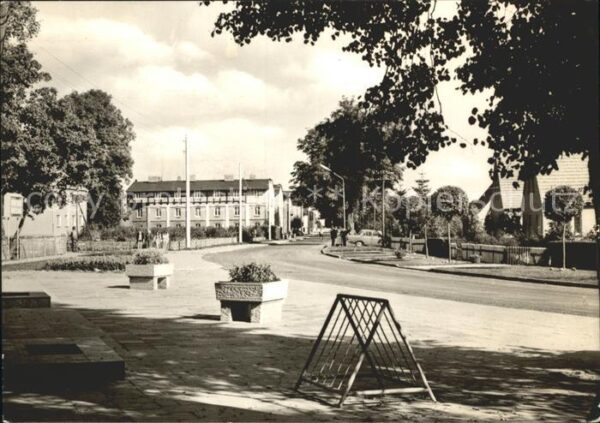 Dahmen Hauptstrasse