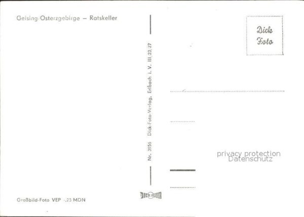 Geising Erzgebirge Ratskeller Restaurant Kirche – Bild 2