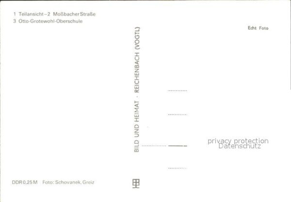 Auma Teilansicht Mossbacher Strasse Otto Gro – Bild 2