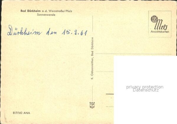 Bad Duerkheim Sonnenwende – Bild 2