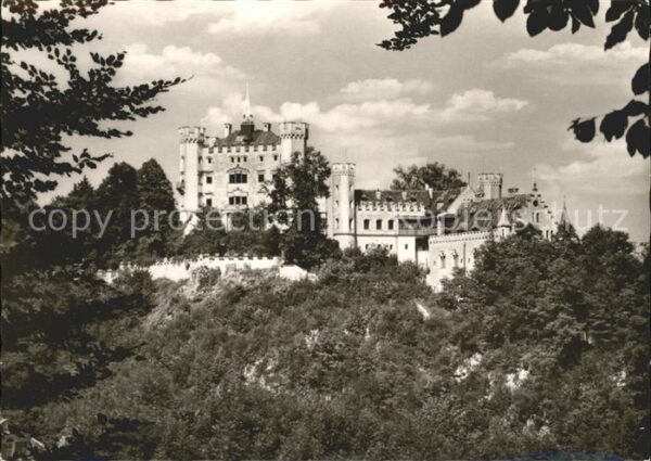 Schloss Hohenschwangau