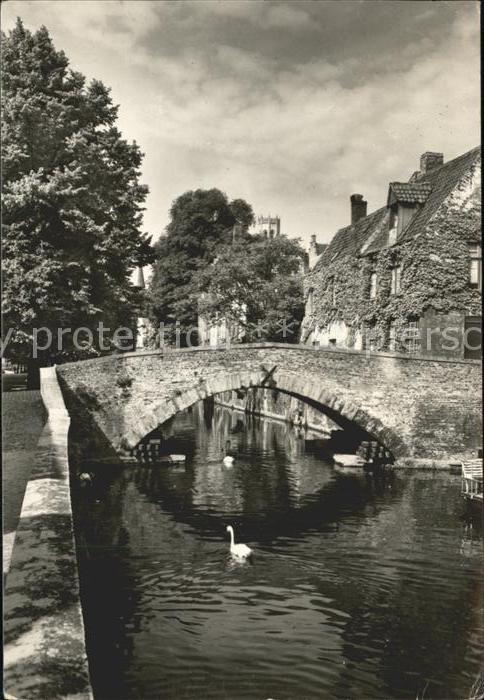 Brugge Quai Vert