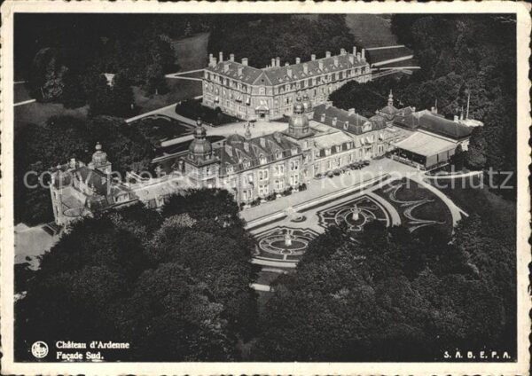 Houyet Namur Chateau d Ardenne