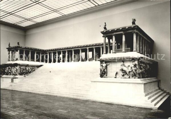 Berlin Staatliche Museum Antiken Sammlung