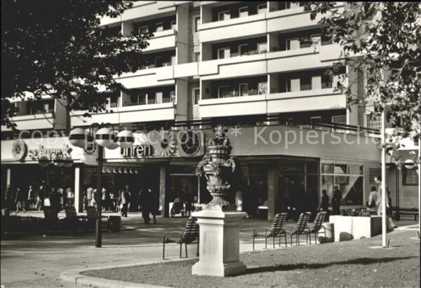 Dresden Strasse Befreiung