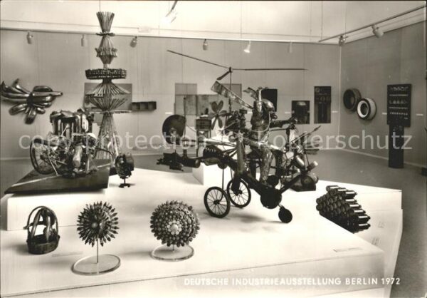 Berlin Deutsche Industrieausstellung