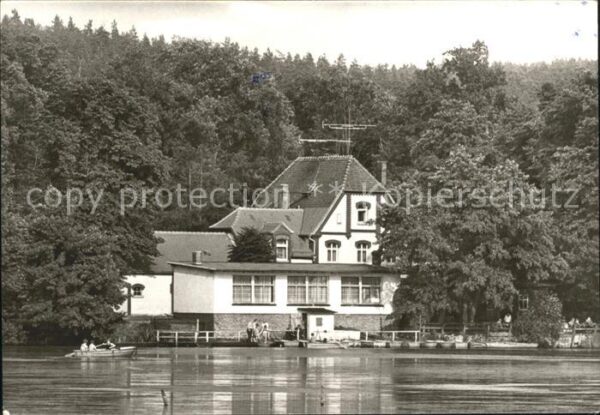Hainspitz Konsum Gaststätte Am See