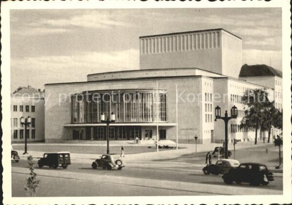 Berlin Neue Schillertheater
