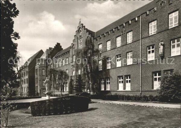 Kapellen Geldern St Bernardin