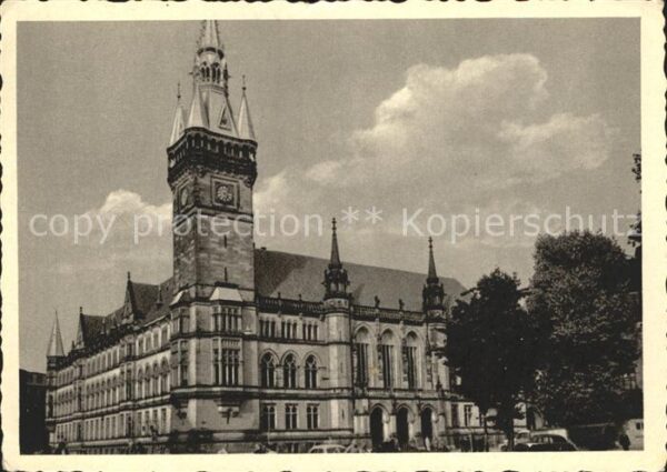 Braunschweig Rathaus