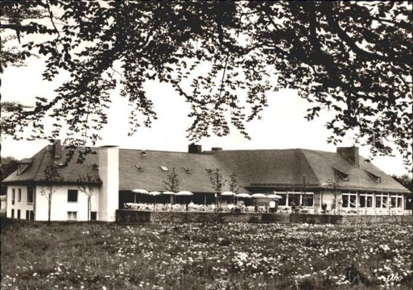 Rohrbrunn Autobahn Rasthaus Spenart