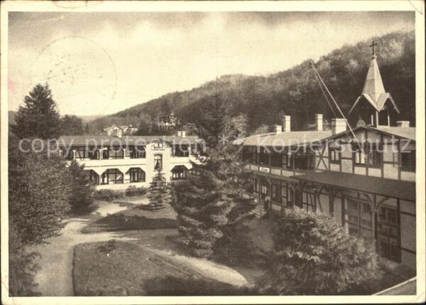 Wernigerode Harz Harzfriede Christliches Erholungsheim H