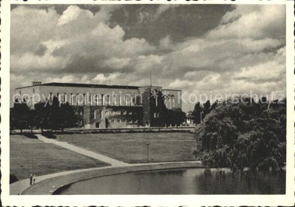 Bielefeld Oetkerhalle