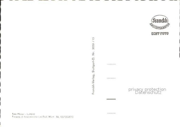 Glottertal Fliegeraufnahme – Bild 2