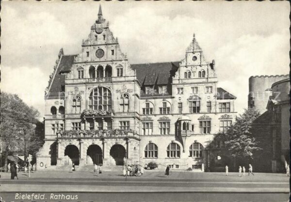 Bielefeld Rathaus