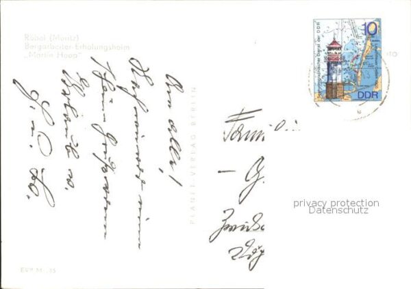 Roebel Mueritz Erholungsheim Martin Hoop – Bild 2